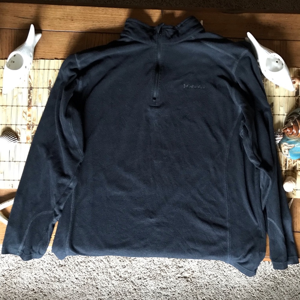 Columbia Fleece Sweater